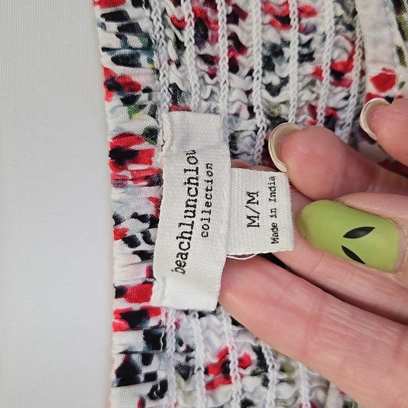 BeachLunchLounge Top - Medium - Picture 6 of 12